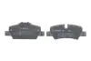 0986495400 Гальмівні колодки дискові MINI Cooper/One \&#039;\&#039;R \&#039;\&#039;14&gt;&gt; BOSCH підбір по vin на Brocar