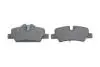 0986495400 Гальмівні колодки дискові MINI Cooper/One \&#039;\&#039;R \&#039;\&#039;14&gt;&gt; BOSCH підбір по vin на Brocar