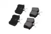 KBP10009 Колодки тормозные (задние) Citroen Berlingo/Peugeot 308/Partner 08- KAVO підбір по vin на Brocar