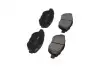 KBP10006 Колодки гальмівні (передні) Citroen С3/DS3 09-/C4 Cactus/Peugeot 2008 13- KAVO підбір по vin на Brocar