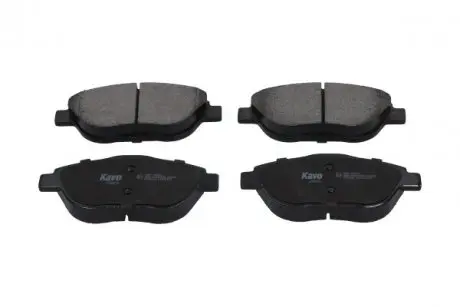 KBP10006 Колодки гальмівні (передні) Citroen С3/DS3 09-/C4 Cactus/Peugeot 2008 13- KAVO підбір по vin на Brocar