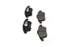 KBP10008 Колодки тормозные (передние) Citroen C4/Peugeot 307 03- KAVO підбір по vin на Brocar