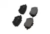KBP10005 Колодки гальмівні (задні) Citroen C4/Berlingo/Peugeot 308/508/3008/Partner/Opel Combo 13- KAVO підбір по vin на Brocar