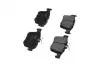 KBP10003 Колодки тормозные (задние) Audi A3/VW Golf 12-/Touran/Passat B8 14-/Skoda Karoq 17-/Octavia 20- KAVO підбір по vin на Brocar