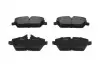 Колодки тормозные (передние) BMW i3 (I01) 13- KBP-10004