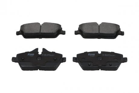 KBP10004 Колодки тормозные (передние) BMW i3 (I01) 13- KAVO подбор по vin на Brocar