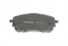 KBP9159 Колодки тормозные (передние) Toyota Corolla 1.6VVTi/1.8VVTi Hybrid 19- KAVO підбір по vin на Brocar