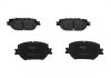 KBP9015 Колодки тормозные (передние) Toyota Corolla 01-07/Matrix 02-04/Celica 99-05 KAVO підбір по vin на Brocar