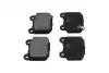 KBP6562 Колодки тормозные (передние) Mitsubishi Lancer 95-13/Subaru Forester 12-/Impreza/Infiniti G III 99- KAVO підбір по vin на Brocar