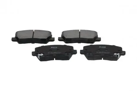 KBP4579 Колодки тормозные (передние) Kia Picanto 17- KAVO подбор по vin на Brocar