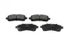 Колодки тормозные (передние) Mazda 2 07-15 KBP-4560