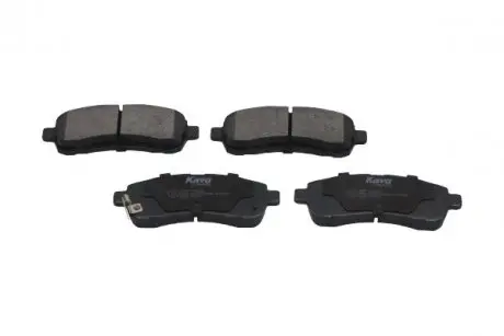 KBP4560 Колодки тормозные (передние) Mazda 2 07-15 KAVO подбор по vin на Brocar