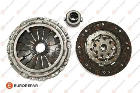 1636265180 Комплект сцепления EUROREPAR підбір по vin на Brocar
