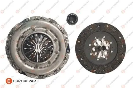 1636267680 Комплект зчеплення EUROREPAR підбір по vin на Brocar