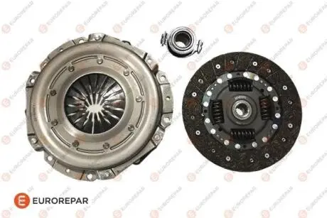 1636264680 Комплект зчеплення EUROREPAR підбір по vin на Brocar