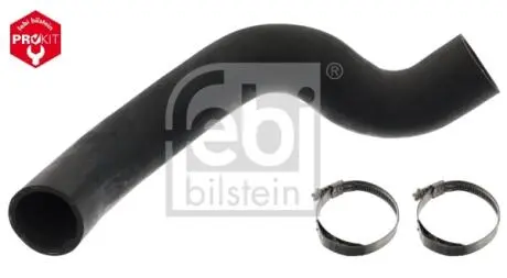 101239 Патрубок радіатора FEBI BILSTEIN підбір по vin на Brocar