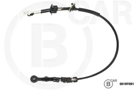 001HY091 Трос КПП B CAR підбір по vin на Brocar