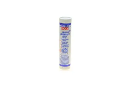 3520 Смазка шруса LM 47 Langzeitfett + MoS2 (400g) (-30°С - +125°C) (7574 = 3520) LIQUI MOLY підбір по vin на Brocar