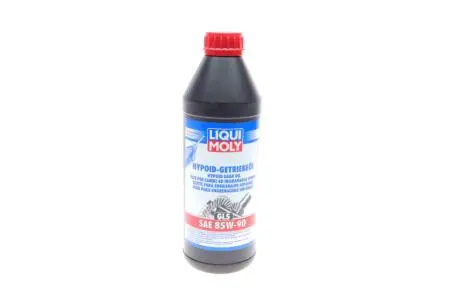 1035 Масло в мост 85W90 Hypoid-Getriebeoil (1L) (GL-5/MB 235.0/ZF TE-ML 21A/16C/17B/19B) (1035 = 1956) LIQUI MOLY подбор по vin на Brocar