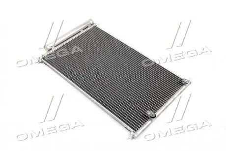 TP15940037 Конденсатор кондиціонера TOYOTA AVENSIS 08-, COROLLA 07- (TEMPEST) TEMPEST підбір по vin на Brocar