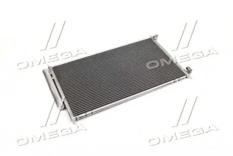 TP1594732 Конденсатор кондиціонера HONDA ACCORD VII 03-08 2.0/2.4i (TEMPEST) TEMPEST підбір по vin на Brocar