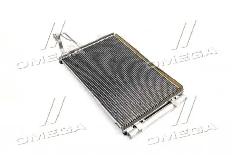 TP15940006 Конденсатор кондиционера HYUNDAI i30, KIA CEED 09-12 (TEMPEST) TEMPEST подбор по vin на Brocar