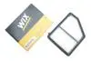 WA10416 Фильтр воздушный WIX FILTERS підбір по vin на Brocar