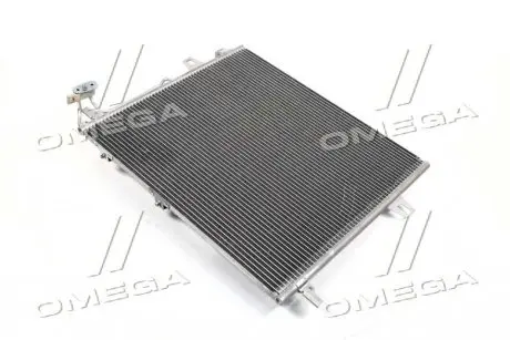 TP1594897 Конденсатор кондиционера MB GL,ML-CLASS (W164) 06- (TEMPEST) TEMPEST подбор по vin на Brocar