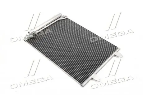 TP1594831 Конденсатор кондиционера VW PASSAT B6 05-14 (TDI) (TEMPEST) TEMPEST подбор по vin на Brocar