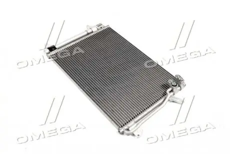 TP15940238 Конденсатор кондиционера VW JETTA IV 10- 2.0 FSi (TEMPEST) TEMPEST подбор по vin на Brocar