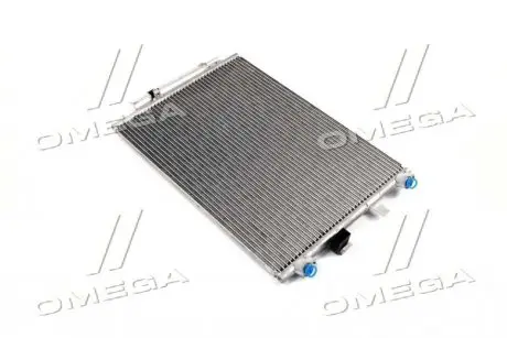 TP15940222 Конденсатор кондиционера FORD C-MAX. FOCUS 10-15 (TEMPEST) TEMPEST подбор по vin на Brocar