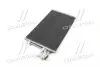 TP1594663 Конденсатор кондиціонера FORD FOCUS 04-12 (TEMPEST) TEMPEST підбір по vin на Brocar