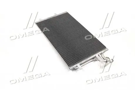 TP1594663 Конденсатор кондиціонера FORD FOCUS 04-12 (TEMPEST) TEMPEST підбір по vin на Brocar