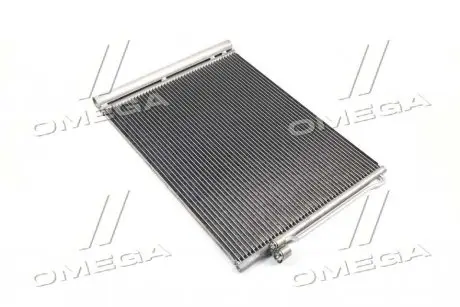 TP15940058 Конденсатор кондиціонера BMW X5 (E70) 07- (TEMPEST) TEMPEST підбір по vin на Brocar