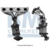 KATALIZATOR NISSAN QASHQAI 2,0 06- X-TRAIL 2,0 07- BM91827H