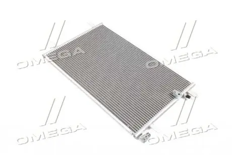 TP1594695 Конденсатор кондиціонера AUDI A6 04-11 (TEMPEST) TEMPEST підбір по vin на Brocar