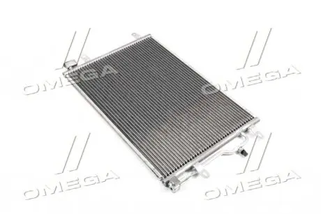 TP1594583 Конденсатор кондиционера AUDI A4 00-02 (TEMPEST) TEMPEST подбор по vin на Brocar