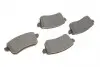 2210401 KLOCKI HAM. RENAULT T. CAPTUR/ZOE 0,9-1,3 19- TEXTAR підбір по vin на Brocar