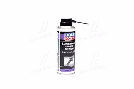 80444066 Очисник ДМРВ LUFTMASSENSENSOR-REINIGER 0,2 Л LIQUI MOLY підбір по vin на Brocar
