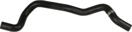 022527 PRZEWÓD NAGRZEWNICY RENAULT MEGANE CC 2.0 GATES підбір по vin на Brocar