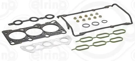 470650 Комплект прокладок (верхний) Audi A4/A6/A8/VW Passat 2.8 95-02 ELRING подбор по vin на Brocar