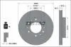 TARCZA HAM. HYUNDAI P. H350 2,5 CRDI 15- 92338103