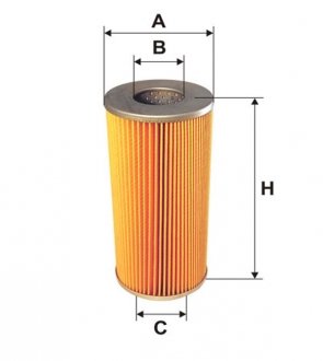 92154E Фильтр маст. Т 150 (выр-во Wix-Filtron) WIX FILTERS підбір по vin на Brocar