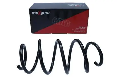 600649D Ресора ходової частини MAXGEAR підбір по vin на Brocar