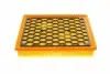 WH363 Фільтр повітряний Opel Insignia 08- (з поролоном) WUNDER FILTER підбір по vin на Brocar
