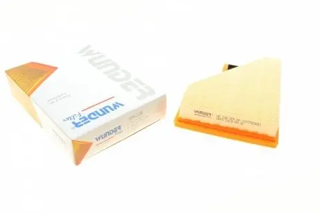 WH238 Фильтр воздушный Mini Cooper/One 1.6 01-08 WUNDER FILTER підбір по vin на Brocar
