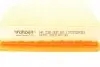 WH238 Фильтр воздушный Mini Cooper/One 1.6 01-08 WUNDER FILTER підбір по vin на Brocar
