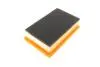 WH671 Фільтр повітряний Fiat 500L 1.4 16V/1.6 JTDM 12- WUNDER FILTER підбір по vin на Brocar