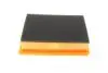 WH671 Фільтр повітряний Fiat 500L 1.4 16V/1.6 JTDM 12- WUNDER FILTER підбір по vin на Brocar