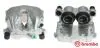 F86099 Гальмівний супорт BREMBO підбір по vin на Brocar